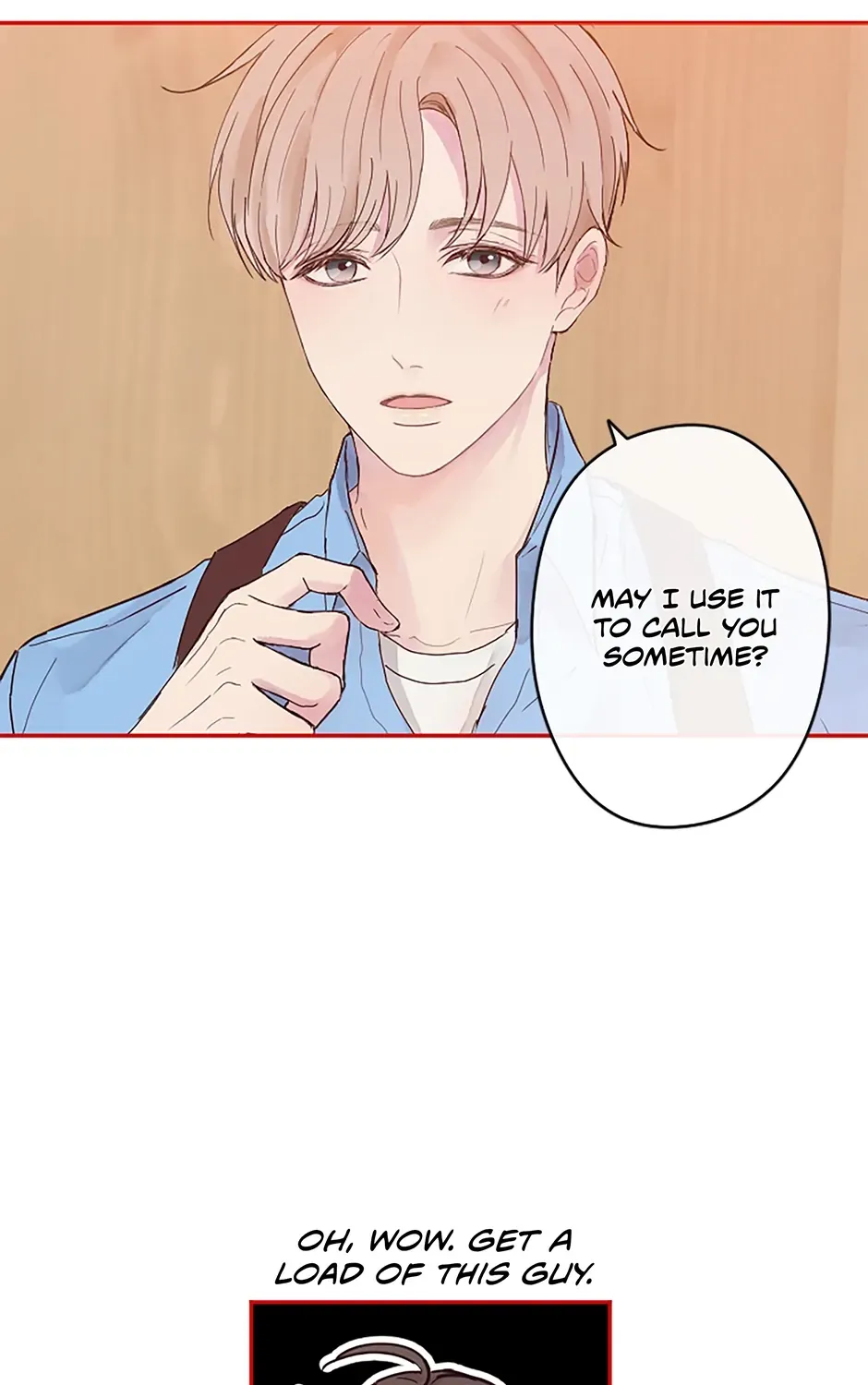 Jealousy Provokers Chapter 1 page 52 - 