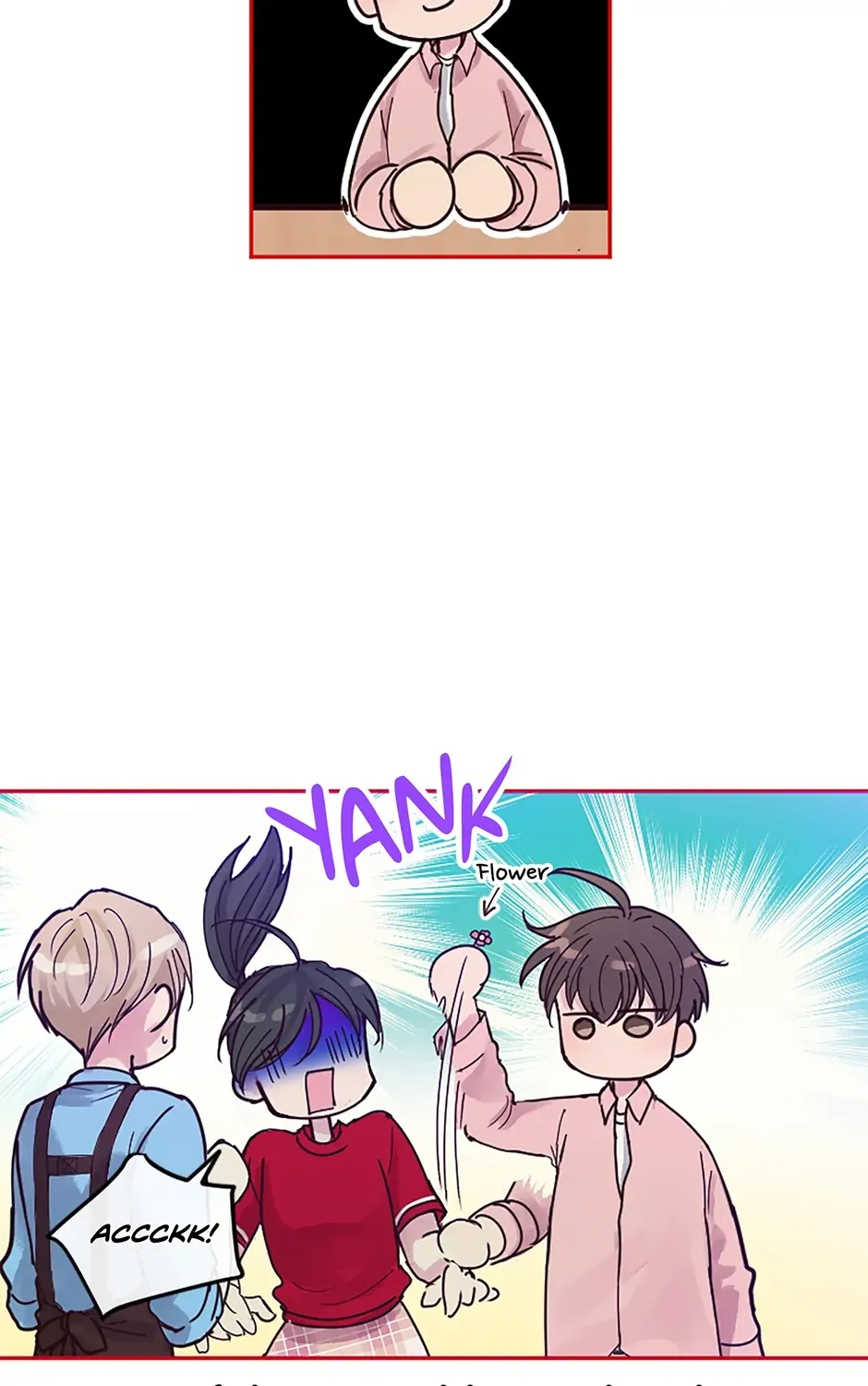 Jealousy Provokers Chapter 1 page 54 - 