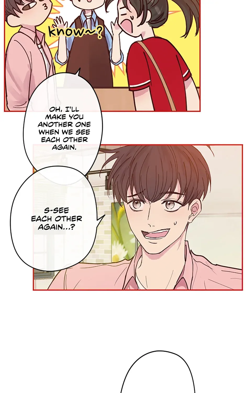 Jealousy Provokers Chapter 1 page 58 - 