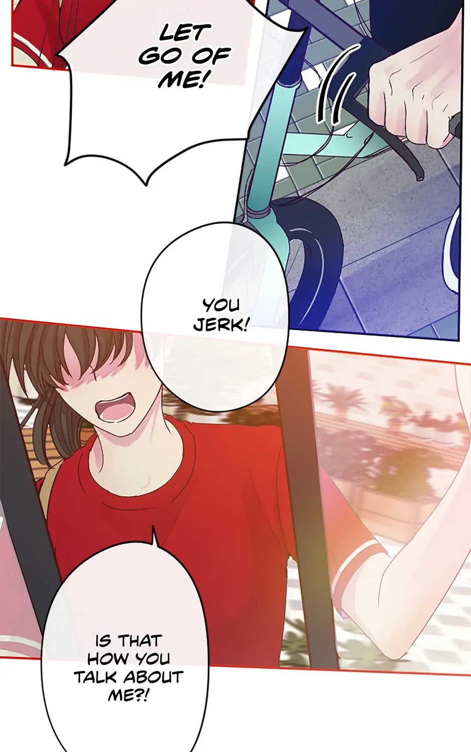 Jealousy Provokers Chapter 1 page 76 - 