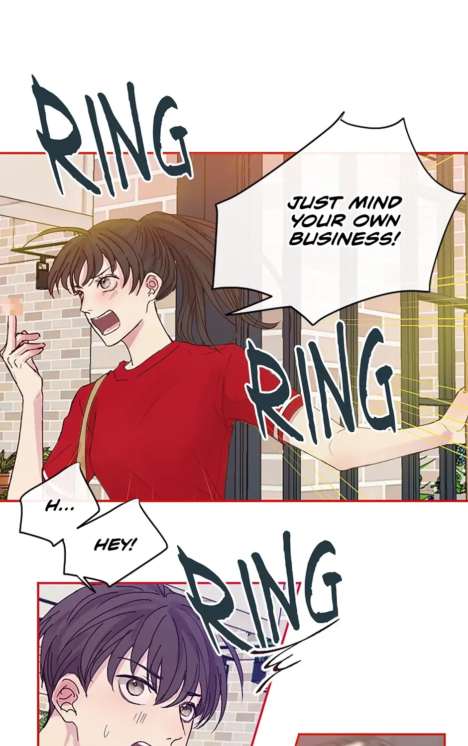Jealousy Provokers Chapter 1 page 78 - 