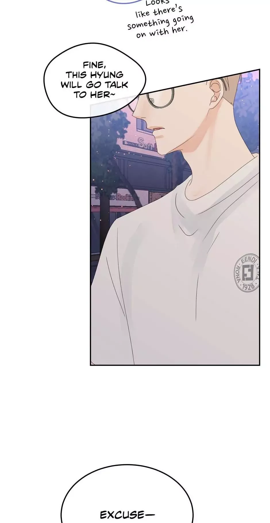 Jealousy Provokers Chapter 100 page 22 - 