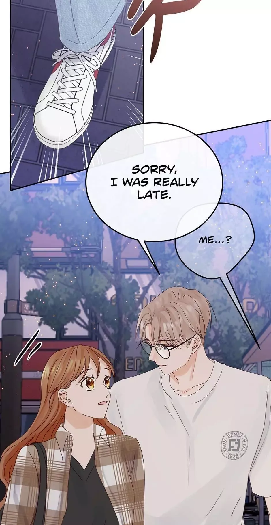 Jealousy Provokers Chapter 100 page 24 - 