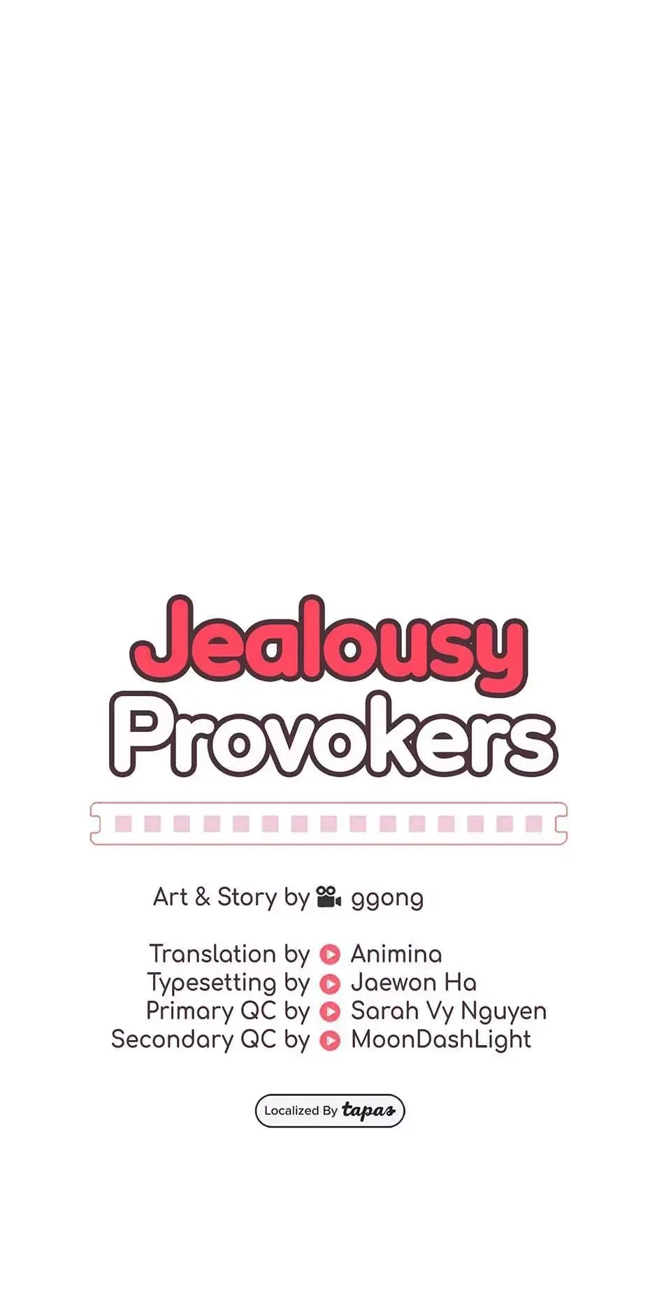 Jealousy Provokers Chapter 100 page 29 - 