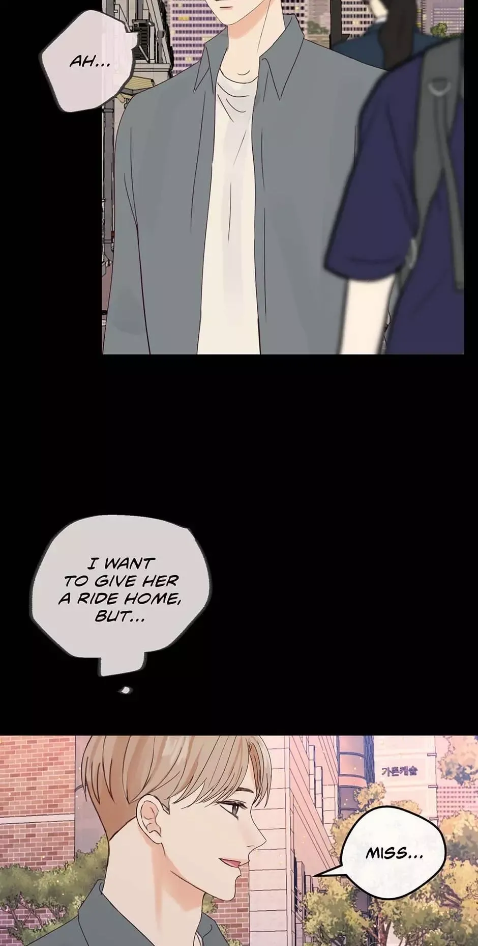 Jealousy Provokers Chapter 100 page 33 - 