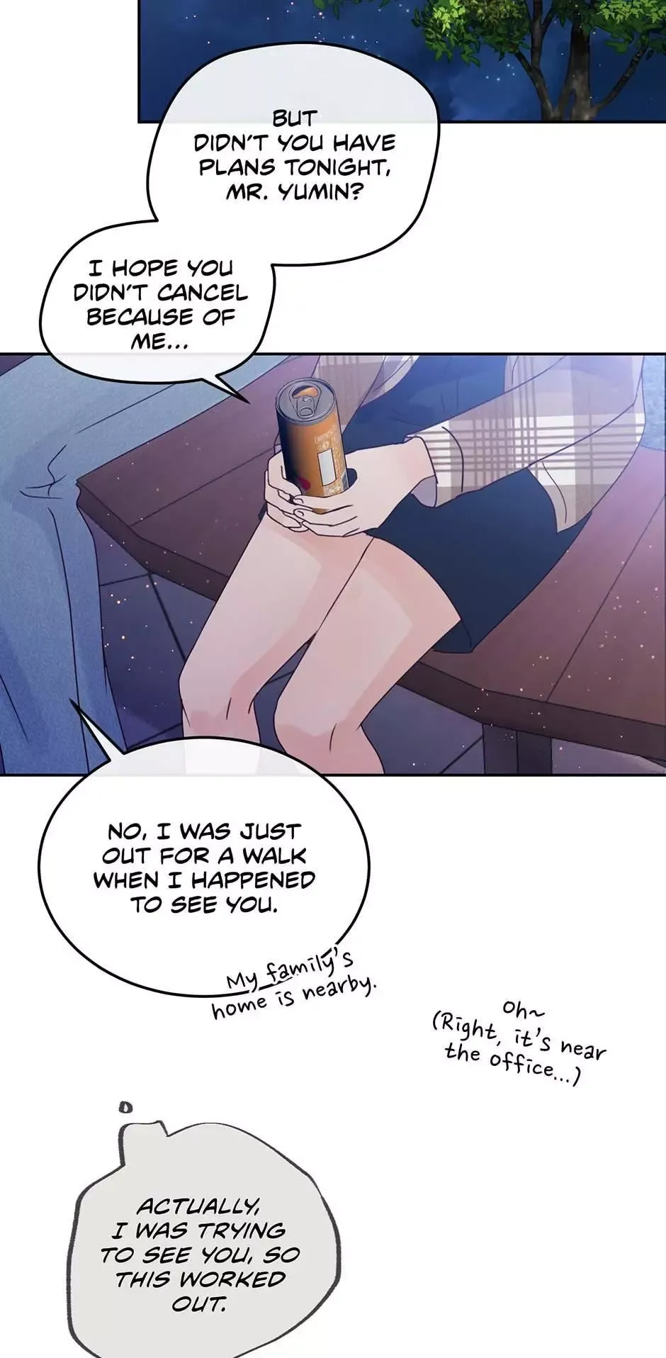 Jealousy Provokers Chapter 100 page 44 - 