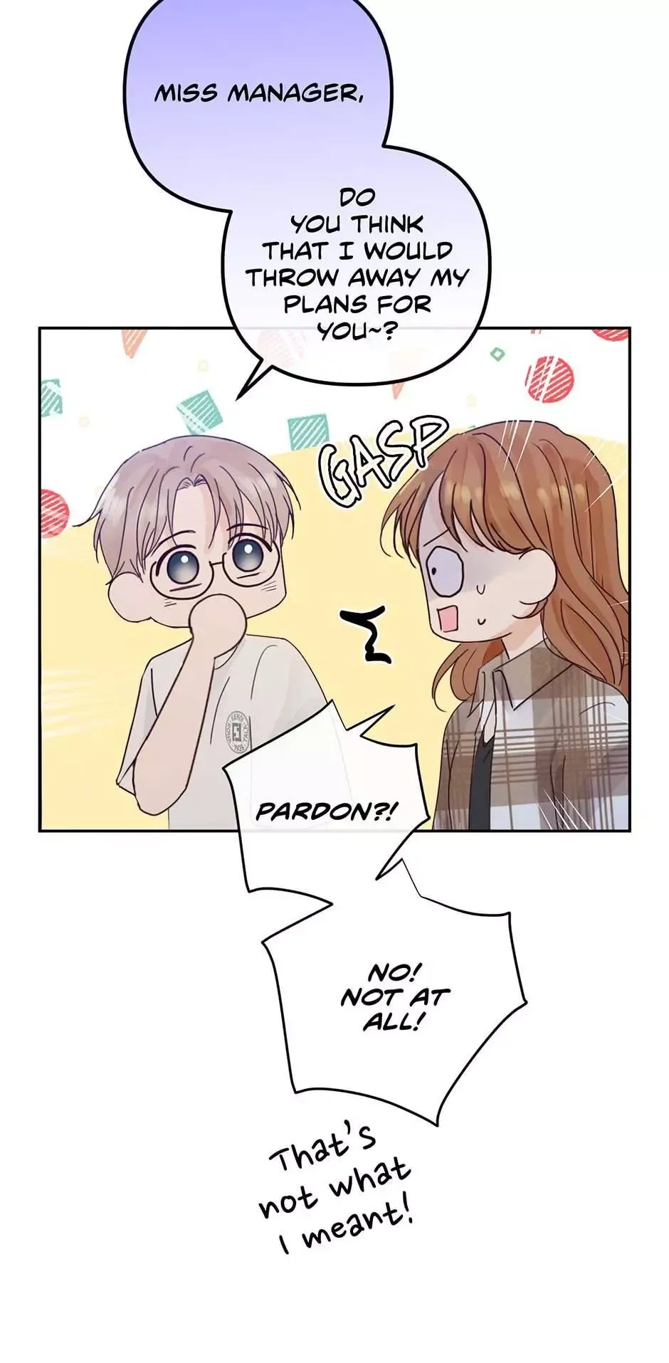 Jealousy Provokers Chapter 100 page 46 - 