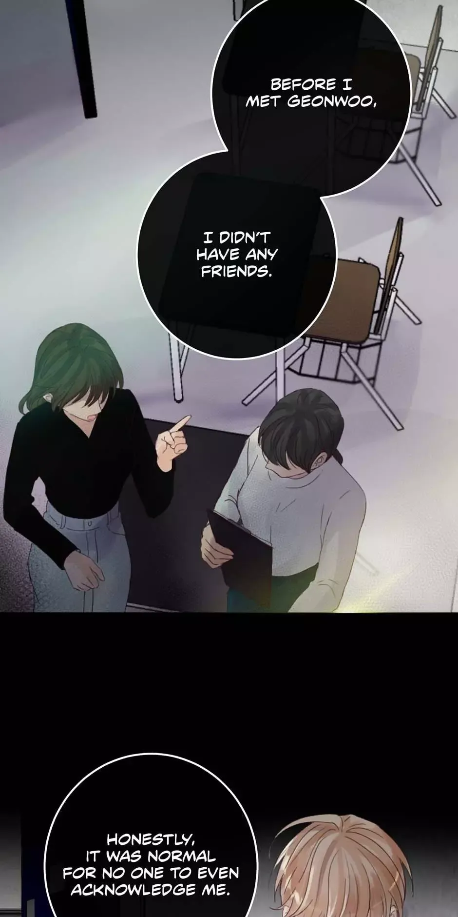 Jealousy Provokers Chapter 101 page 33 - 