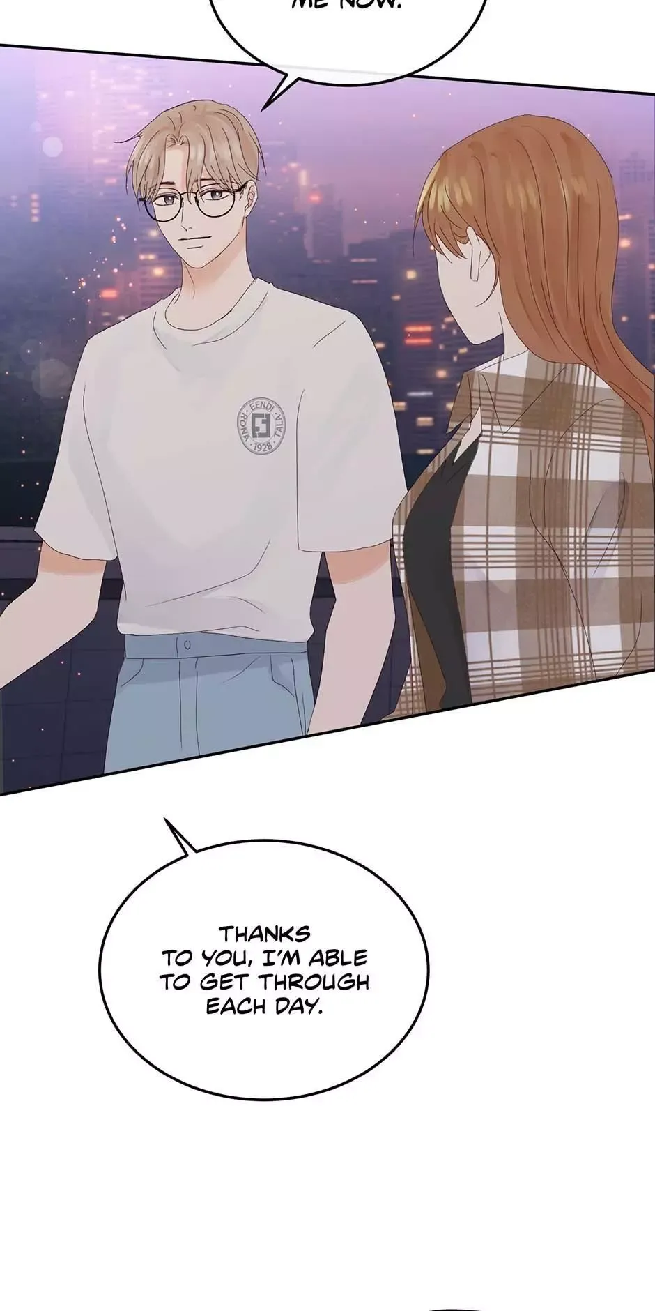 Jealousy Provokers Chapter 101 page 38 - 