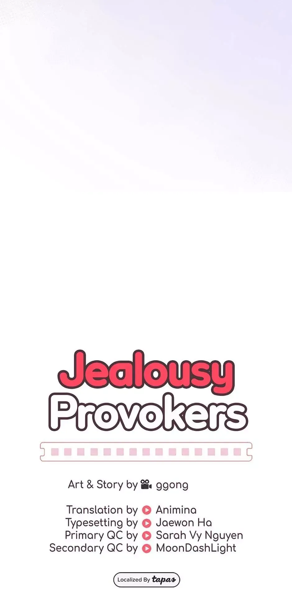 Jealousy Provokers Chapter 101 page 47 - 