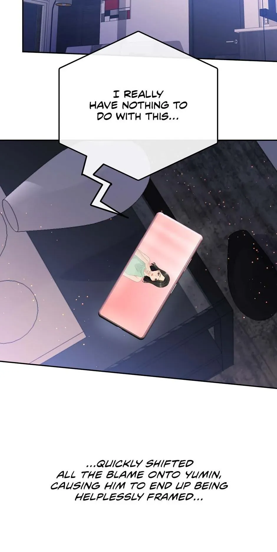 Jealousy Provokers Chapter 102 page 53 - 