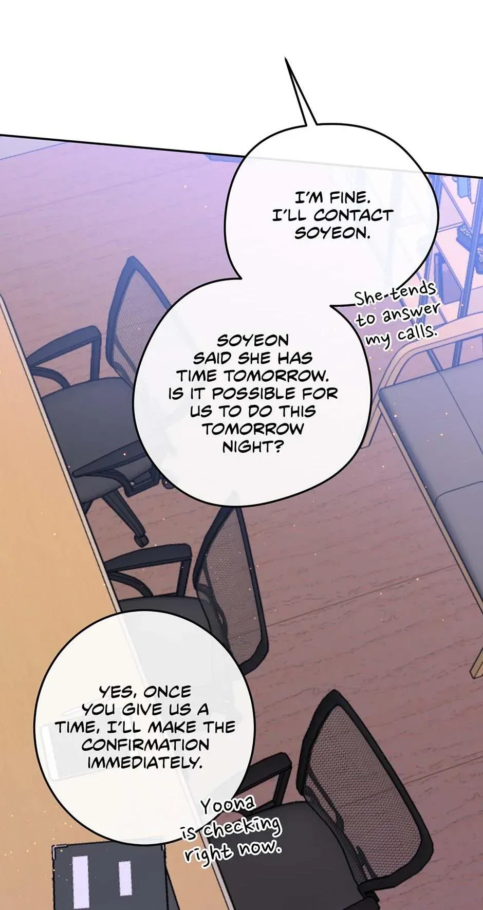Jealousy Provokers Chapter 102 page 67 - 
