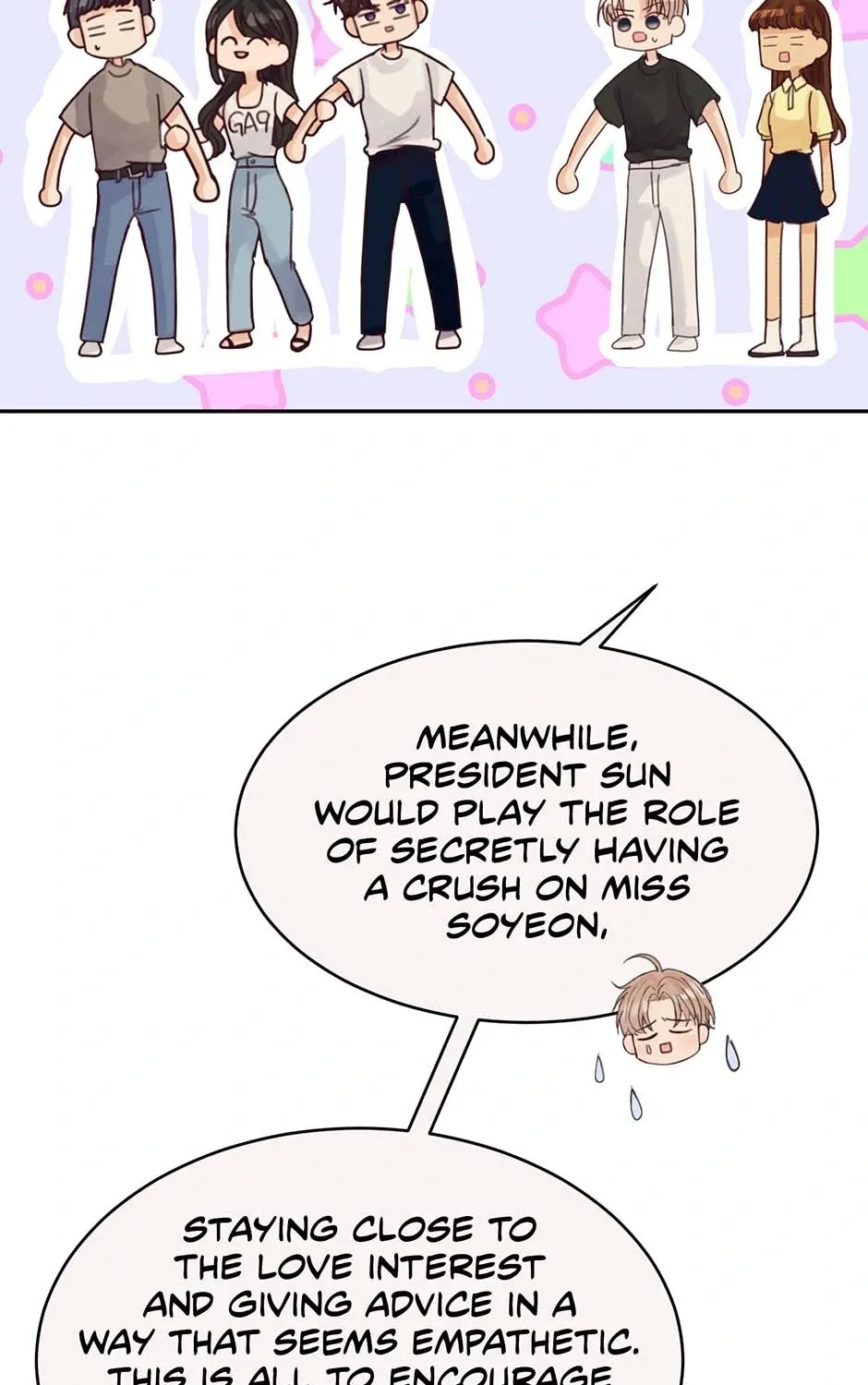 Jealousy Provokers Chapter 78 page 105 - 