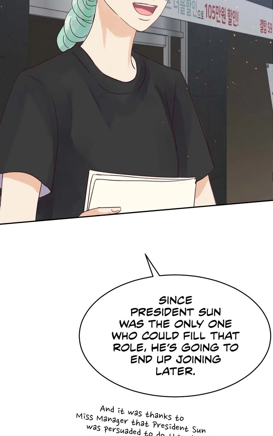 Jealousy Provokers Chapter 78 page 109 - 