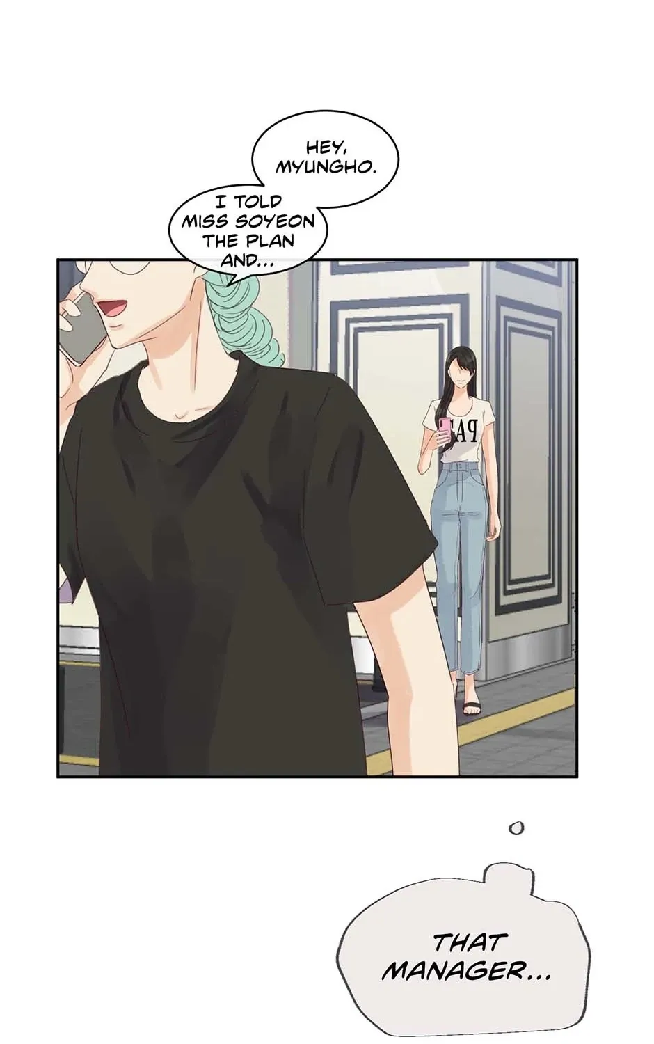 Jealousy Provokers Chapter 78 page 119 - 