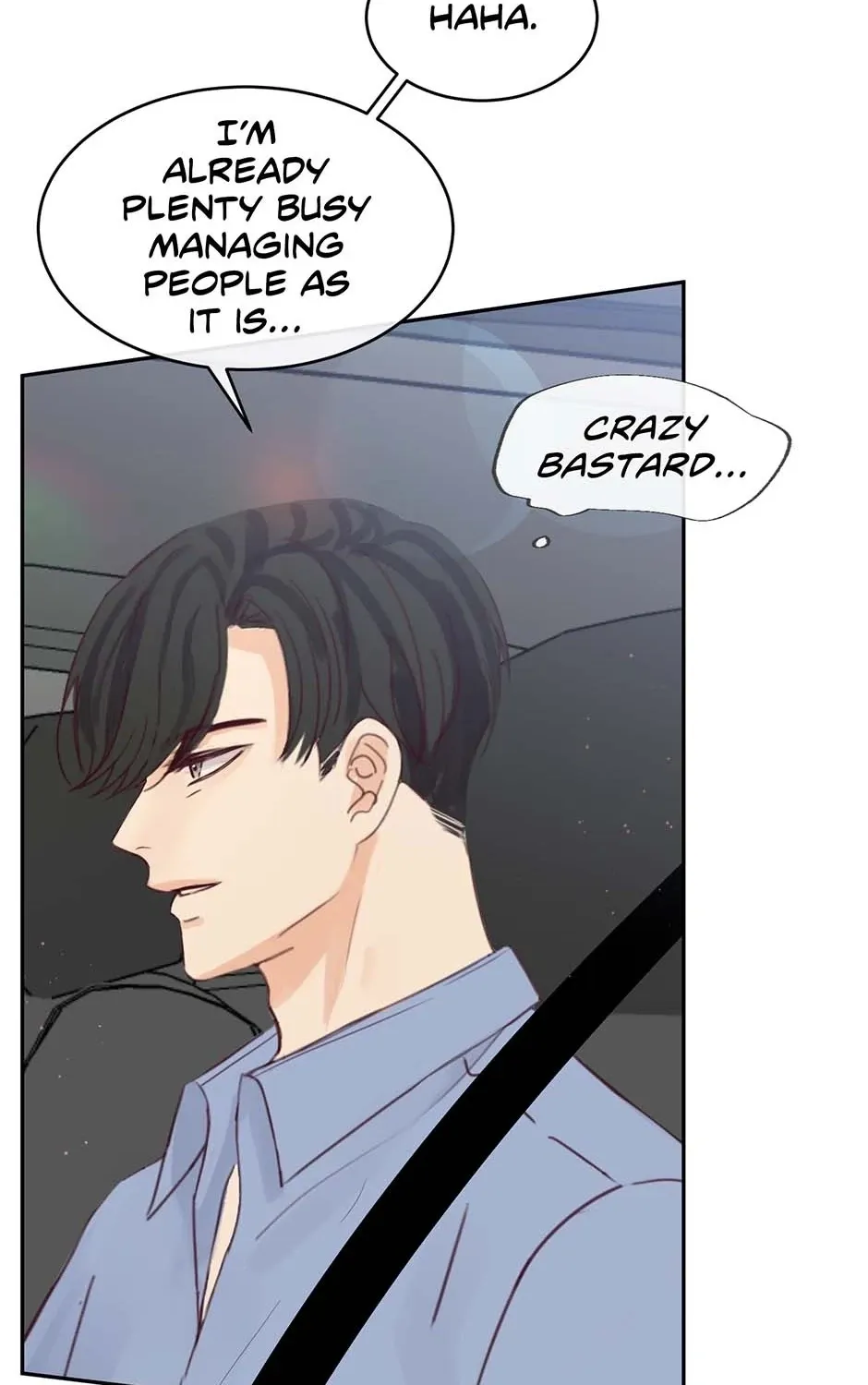 Jealousy Provokers Chapter 78 page 13 - 