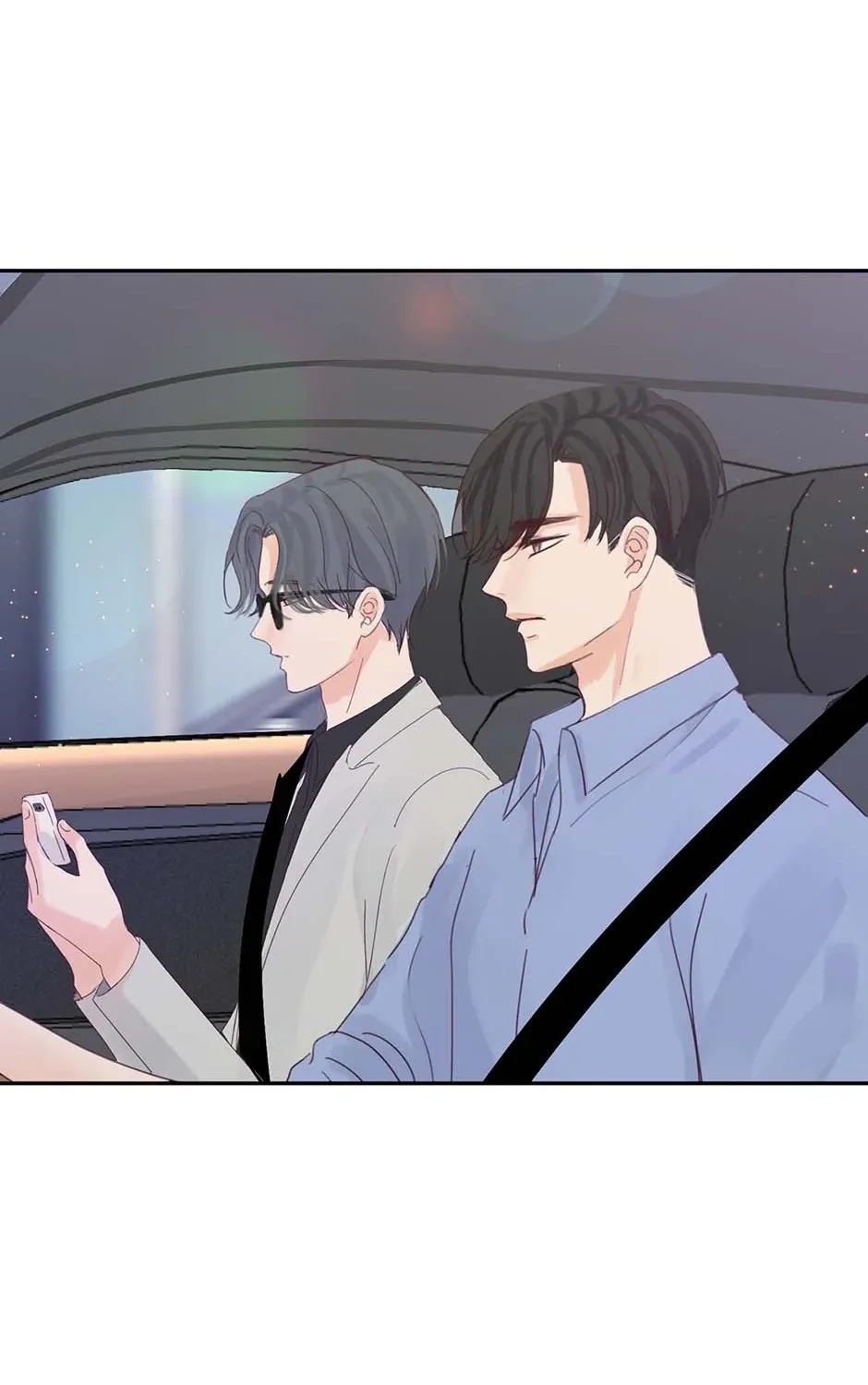 Jealousy Provokers Chapter 78 page 3 - 