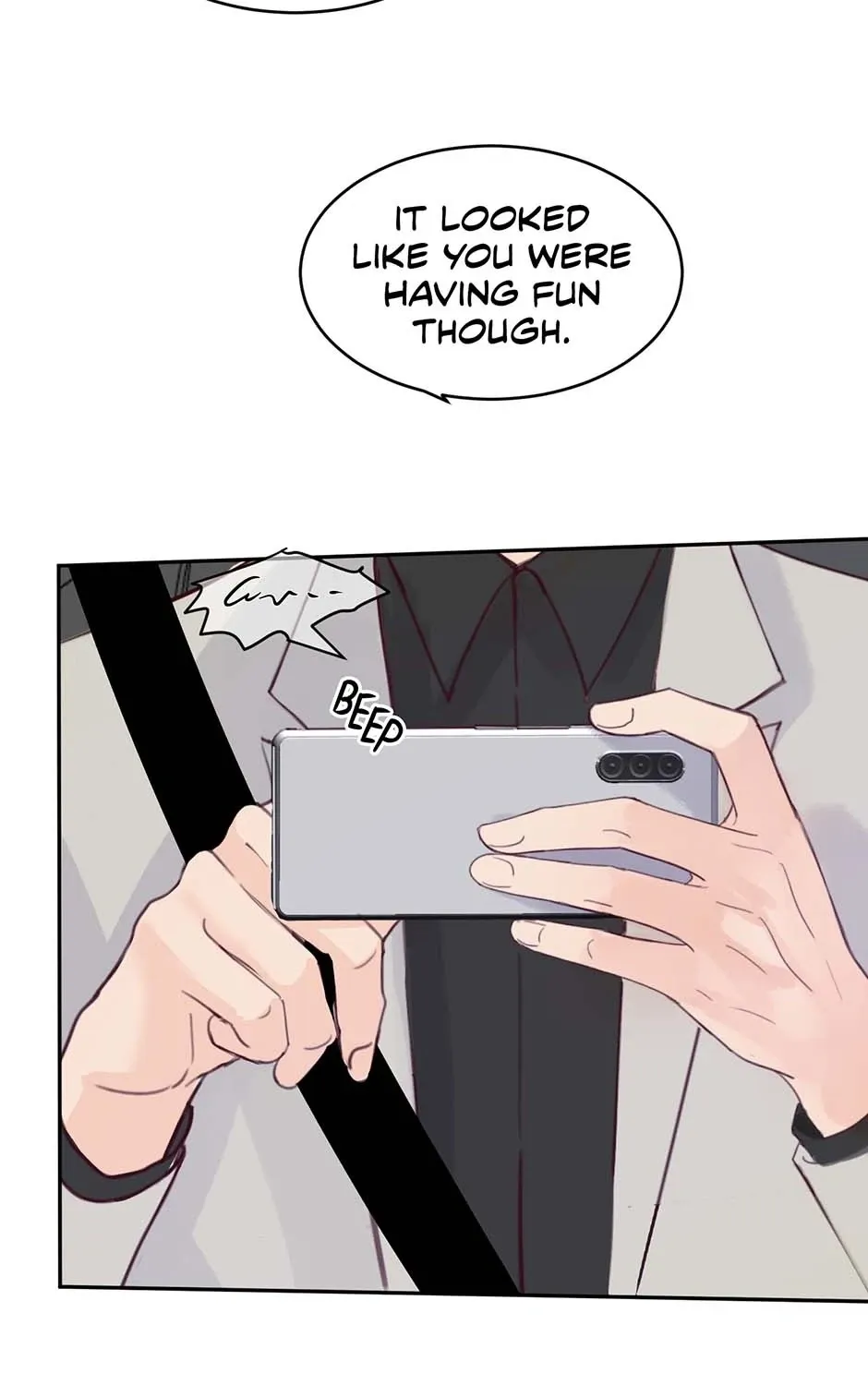 Jealousy Provokers Chapter 78 page 27 - 