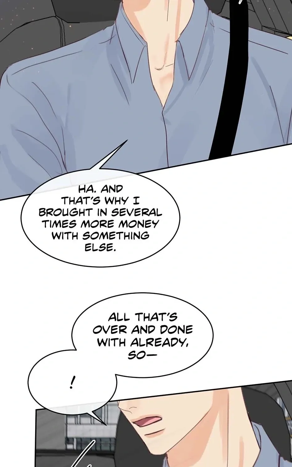 Jealousy Provokers Chapter 78 page 35 - 
