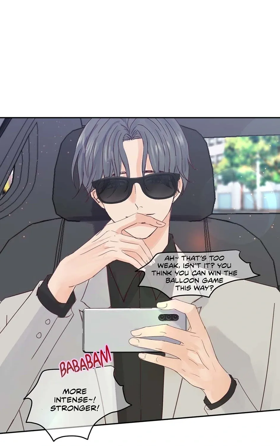 Jealousy Provokers Chapter 78 page 5 - 