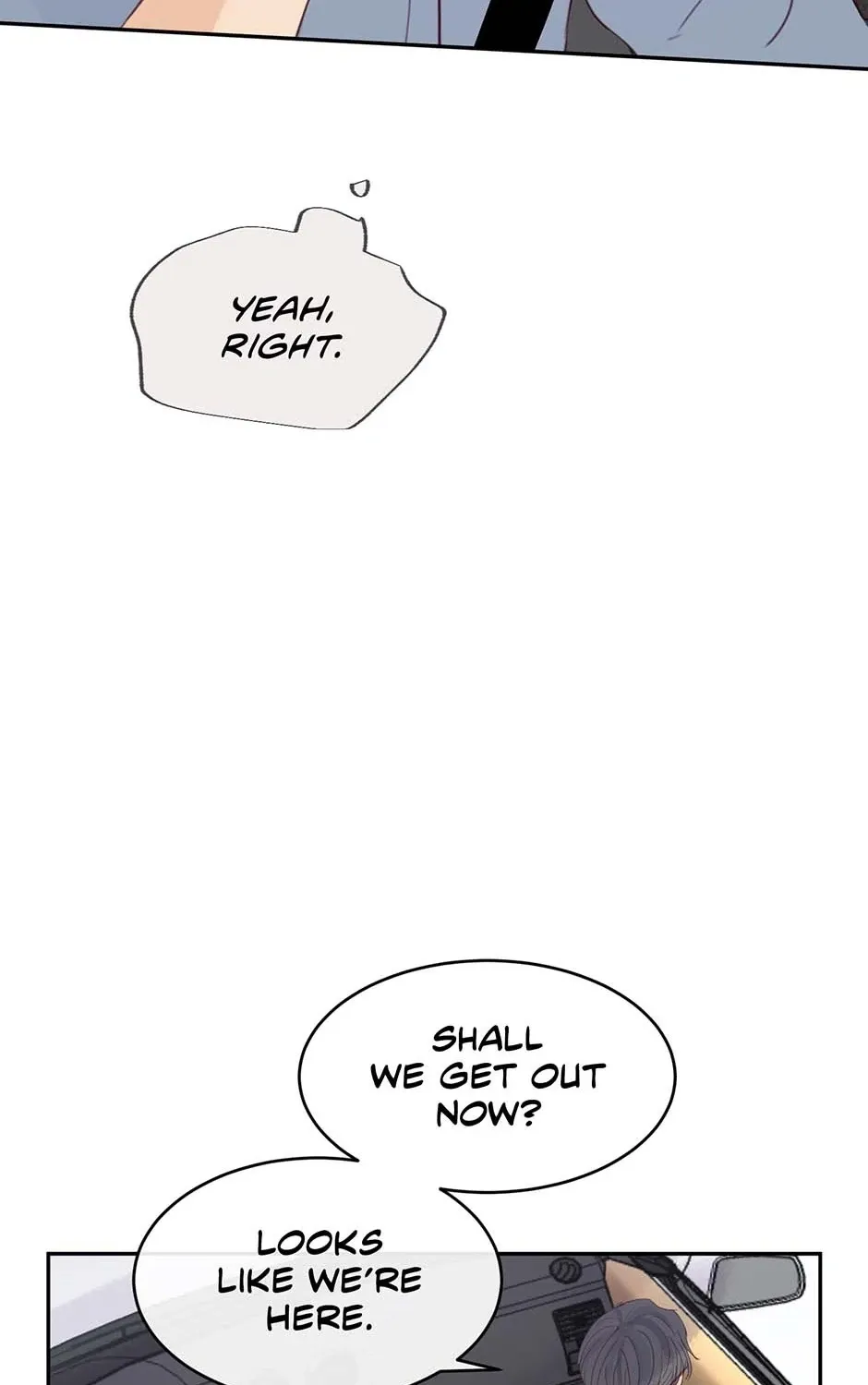 Jealousy Provokers Chapter 78 page 61 - 