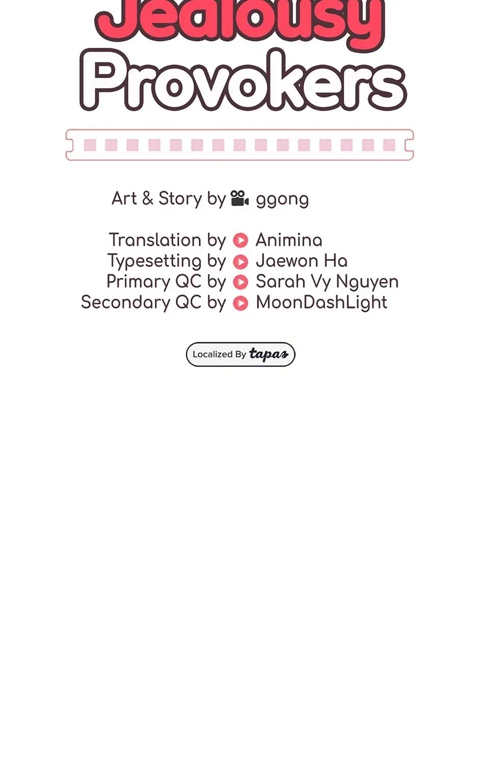 Jealousy Provokers Chapter 78 page 83 - 