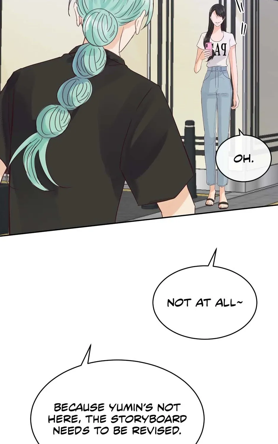 Jealousy Provokers Chapter 78 page 91 - 