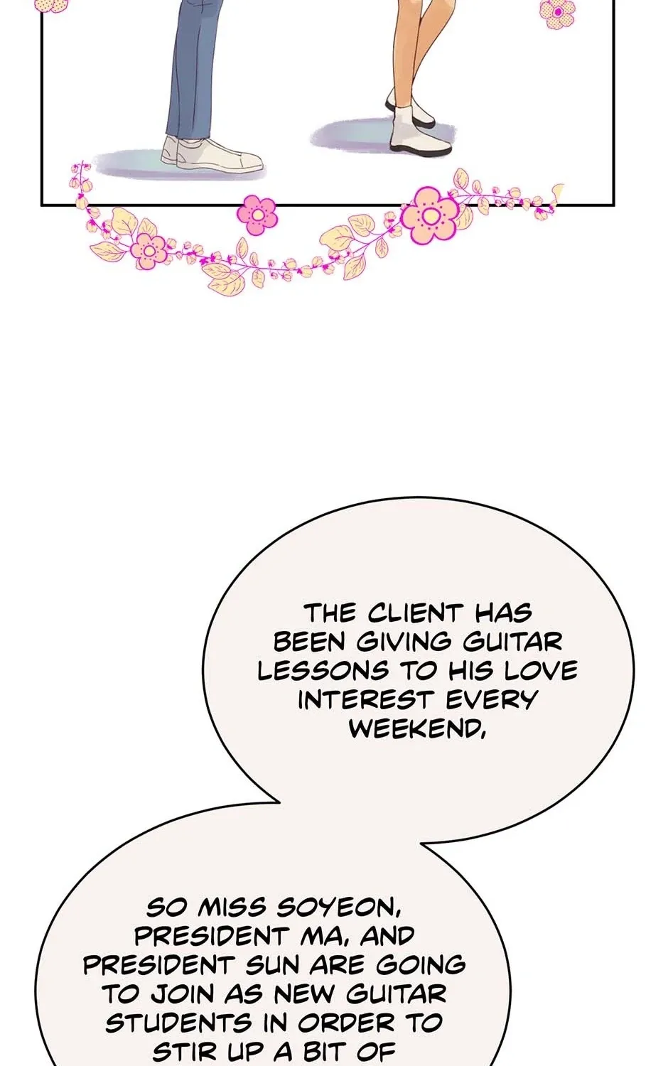Jealousy Provokers Chapter 78 page 99 - 