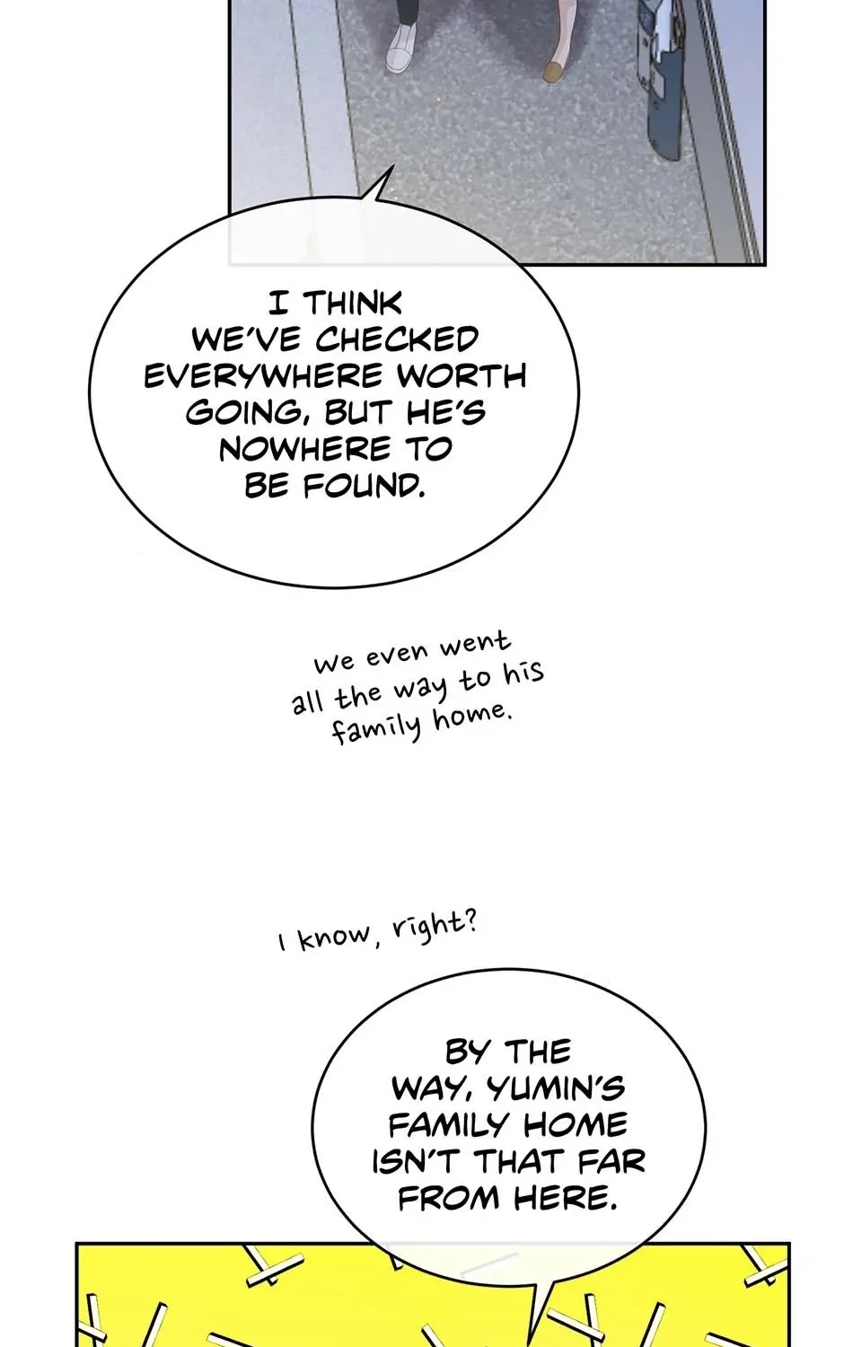 Jealousy Provokers Chapter 79 page 117 - 