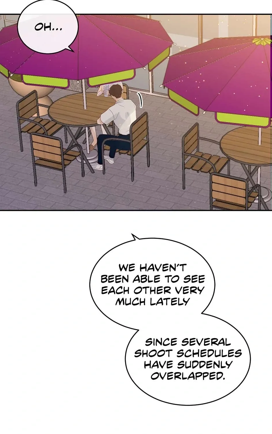 Jealousy Provokers Chapter 79 page 43 - 