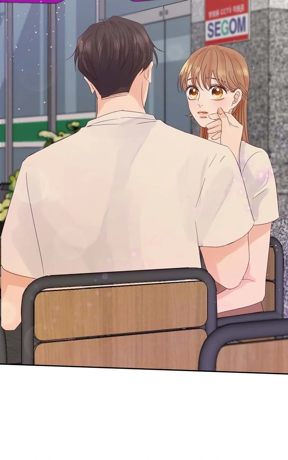 Jealousy Provokers Chapter 79 page 55 - 
