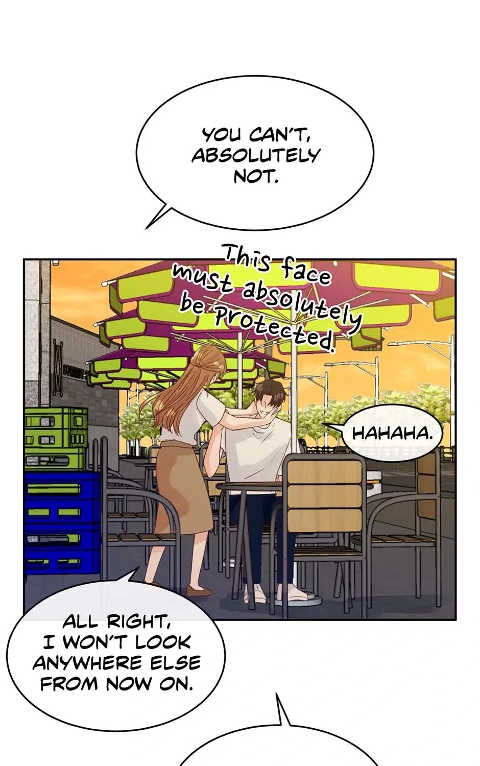 Jealousy Provokers Chapter 79 page 71 - 