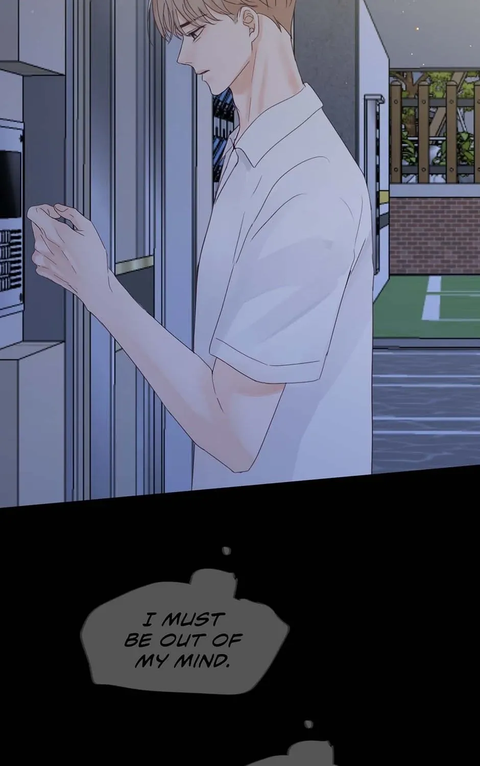Jealousy Provokers Chapter 79 page 9 - 