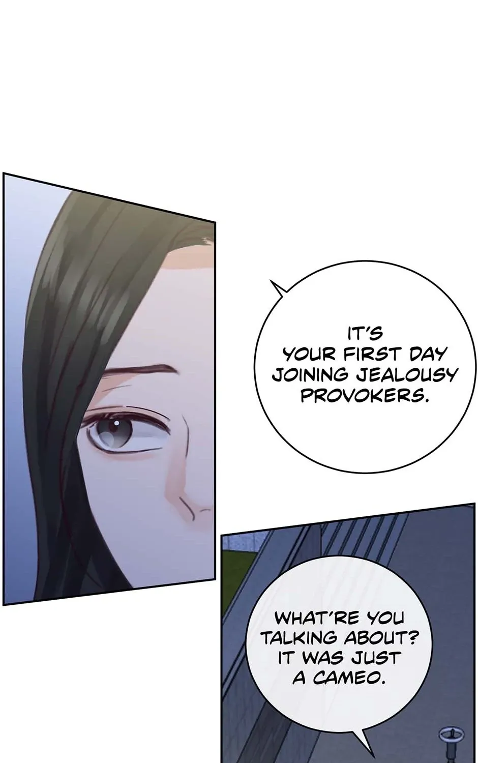 Jealousy Provokers Chapter 79 page 99 - 
