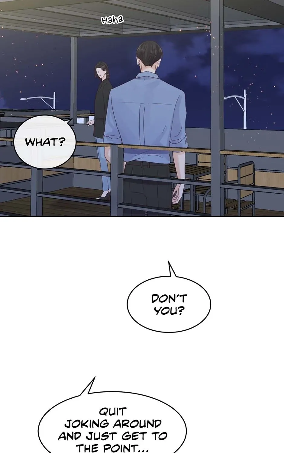 Jealousy Provokers Chapter 80 page 37 - 