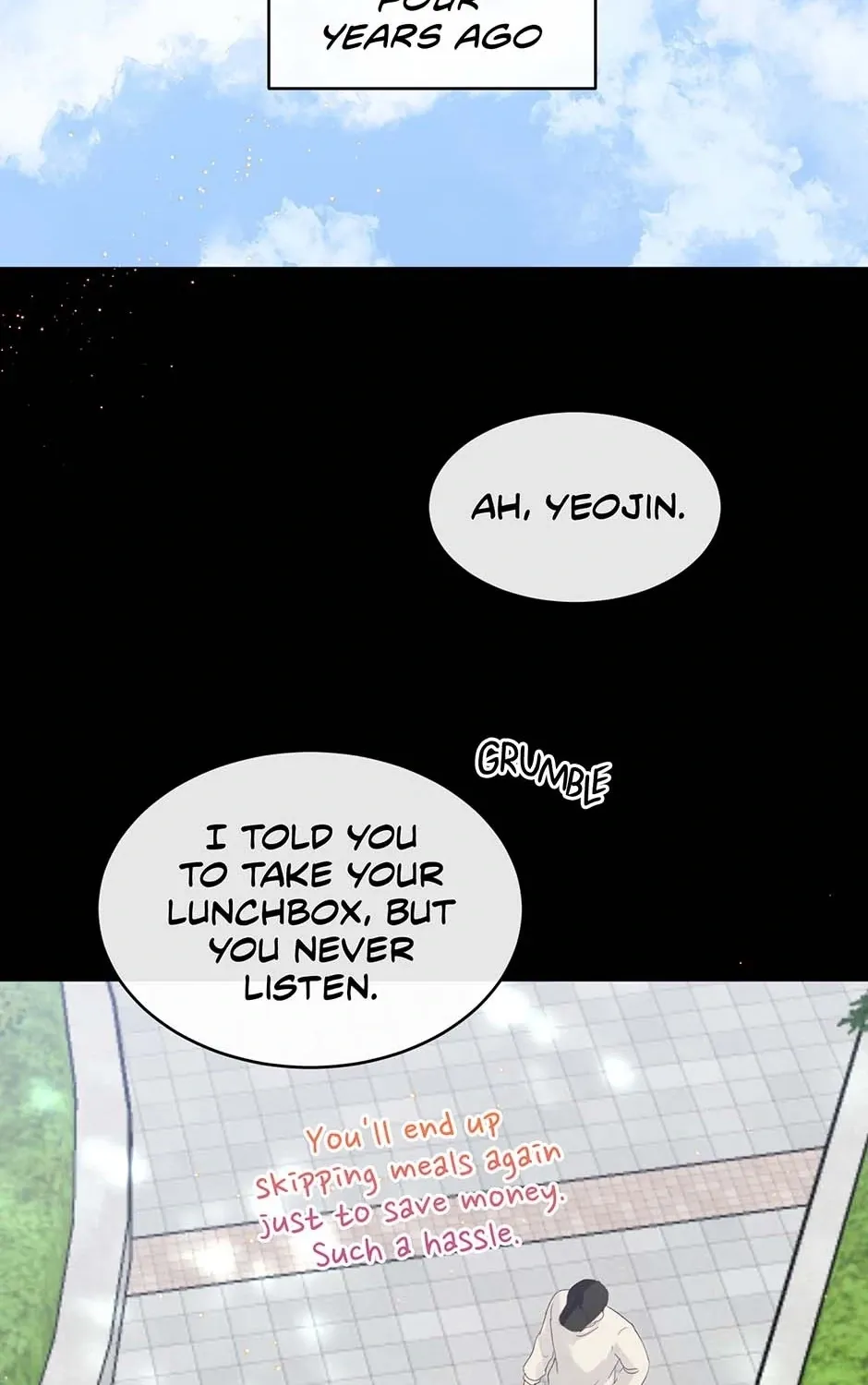 Jealousy Provokers Chapter 80 page 5 - 