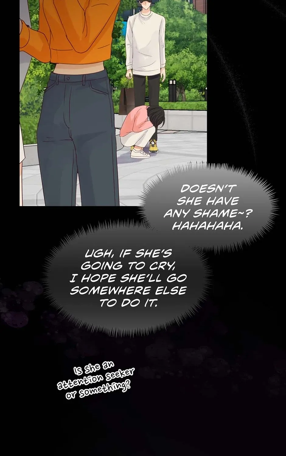 Jealousy Provokers Chapter 80 page 68 - 