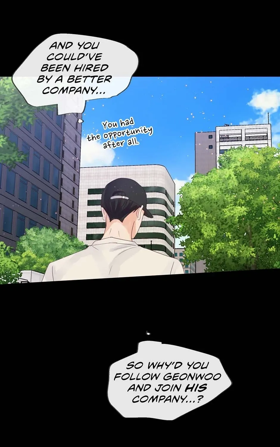 Jealousy Provokers Chapter 80 page 9 - 