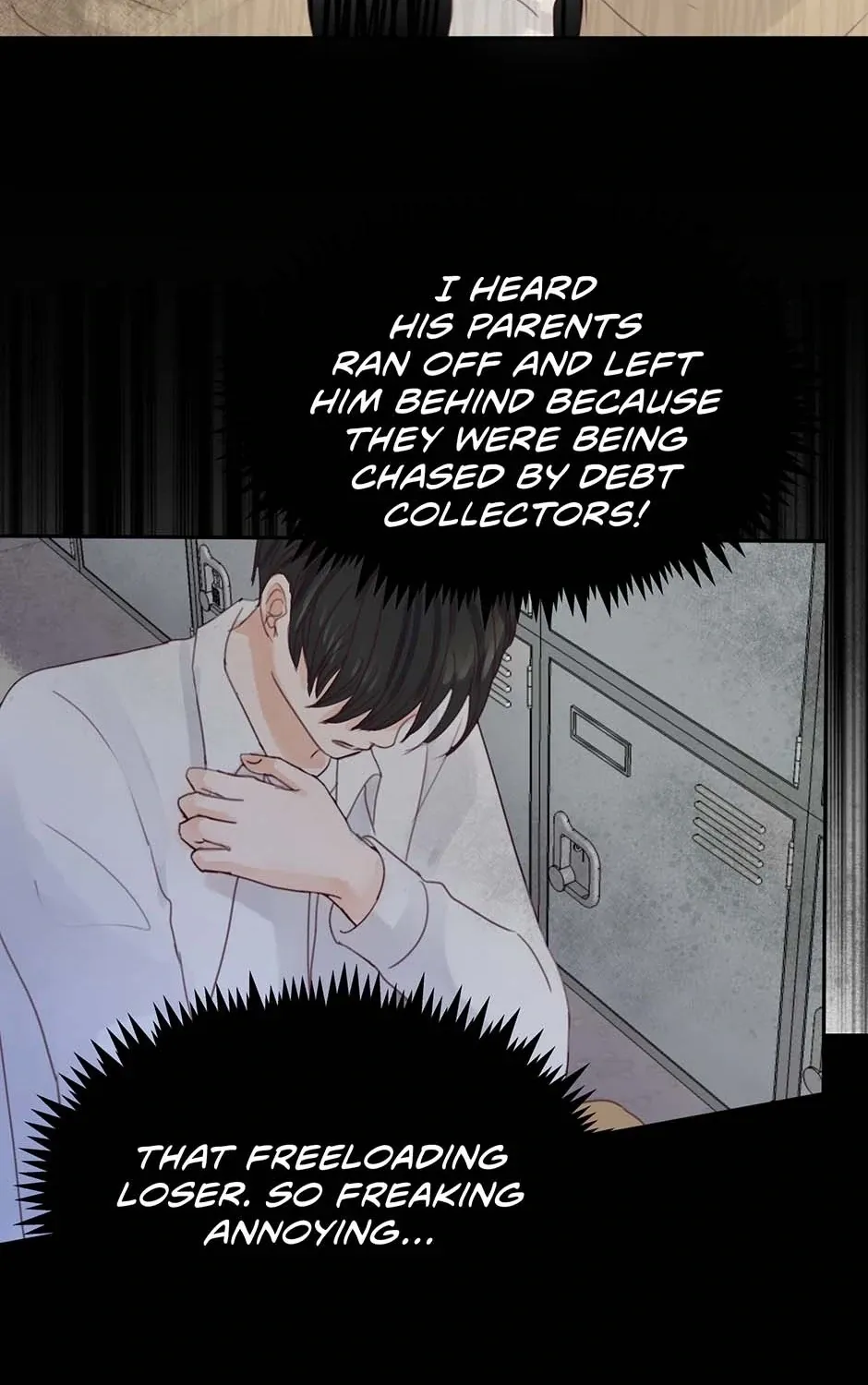 Jealousy Provokers Chapter 80 page 92 - 