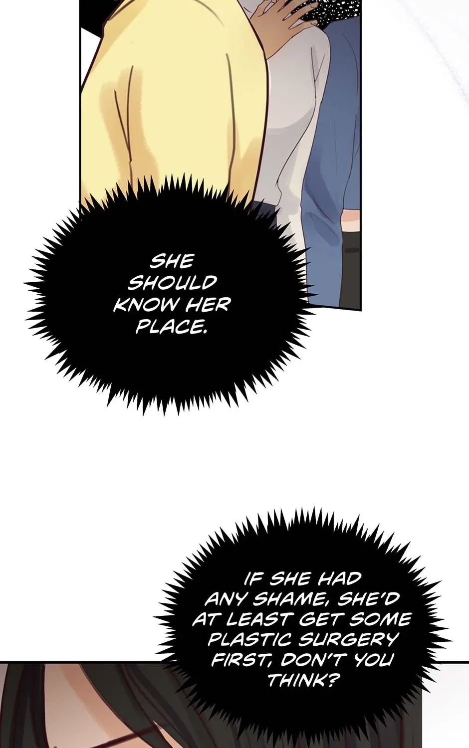 Jealousy Provokers Chapter 80 page 96 - 