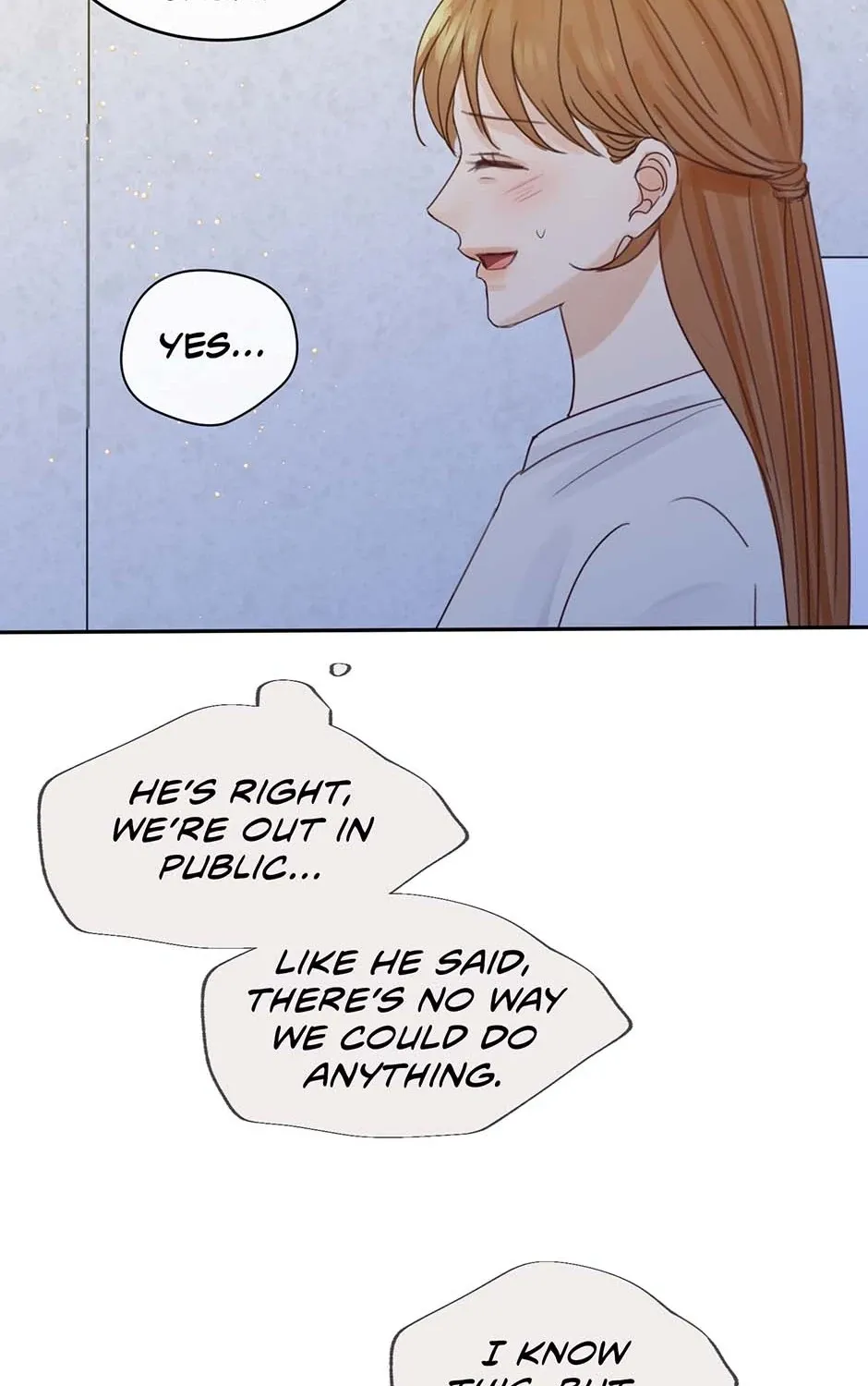 Jealousy Provokers Chapter 81 page 3 - 