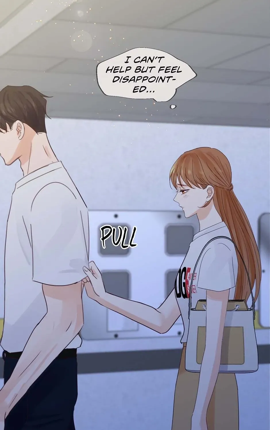 Jealousy Provokers Chapter 81 page 7 - 