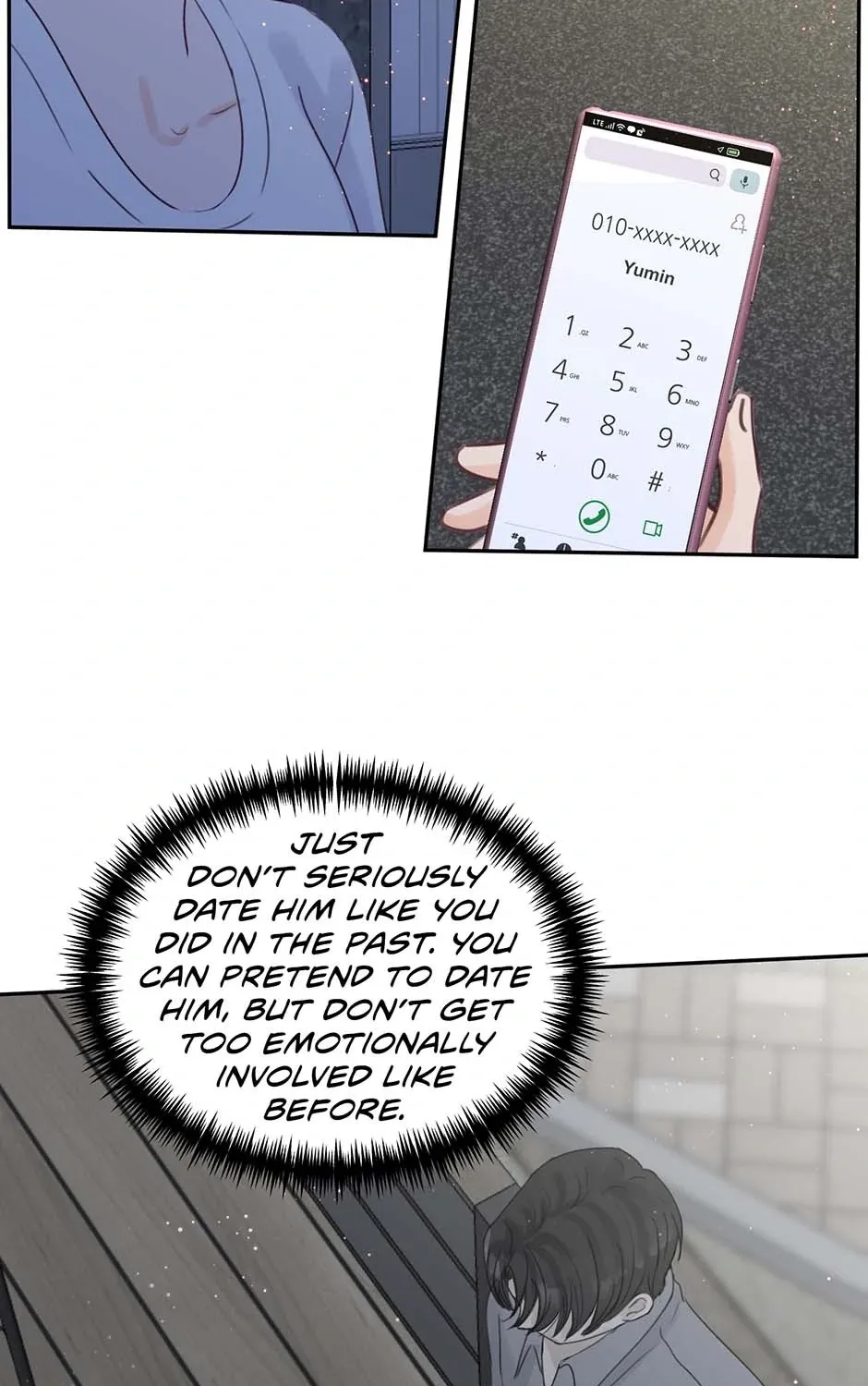 Jealousy Provokers Chapter 82 page 160 - 