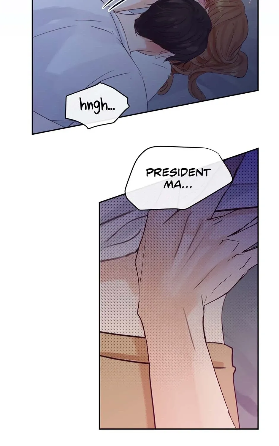 Jealousy Provokers Chapter 82 page 8 - 