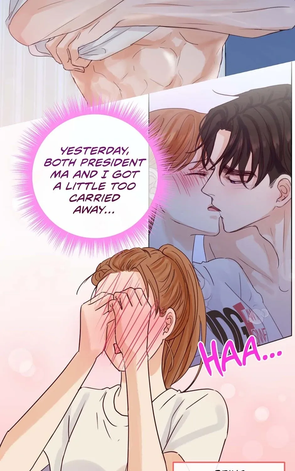 Jealousy Provokers Chapter 83 page 33 - 