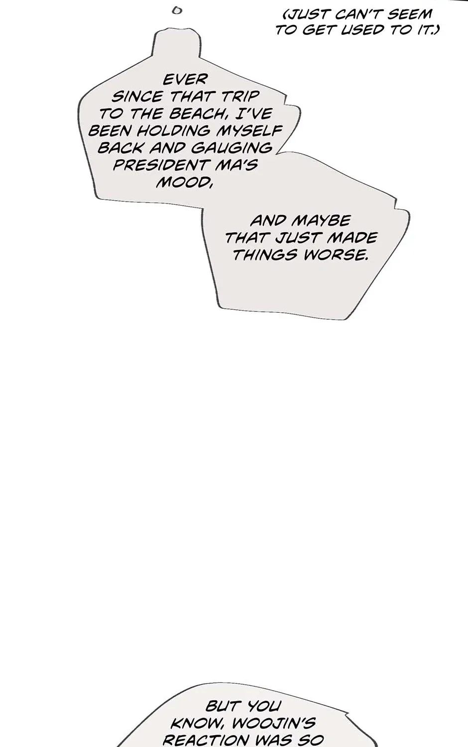 Jealousy Provokers Chapter 83 page 35 - 