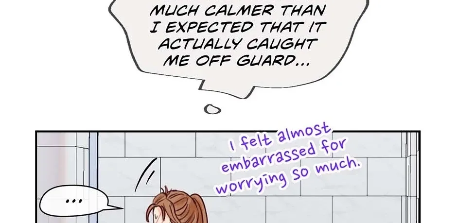 Jealousy Provokers Chapter 83 page 36 - 