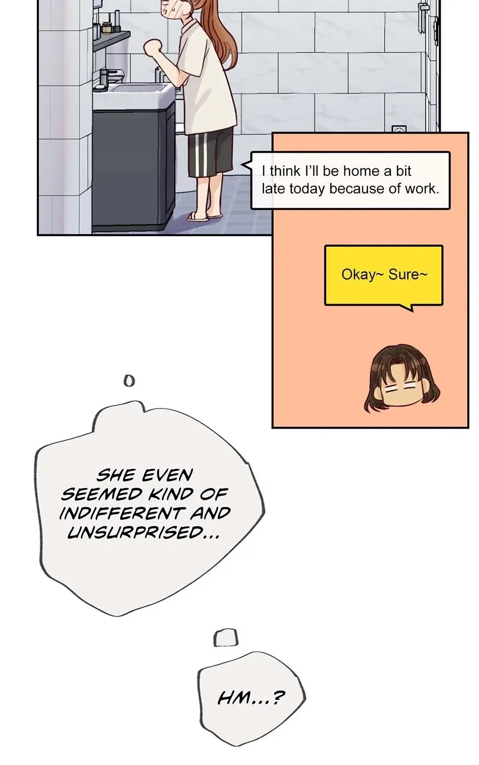 Jealousy Provokers Chapter 83 page 37 - 