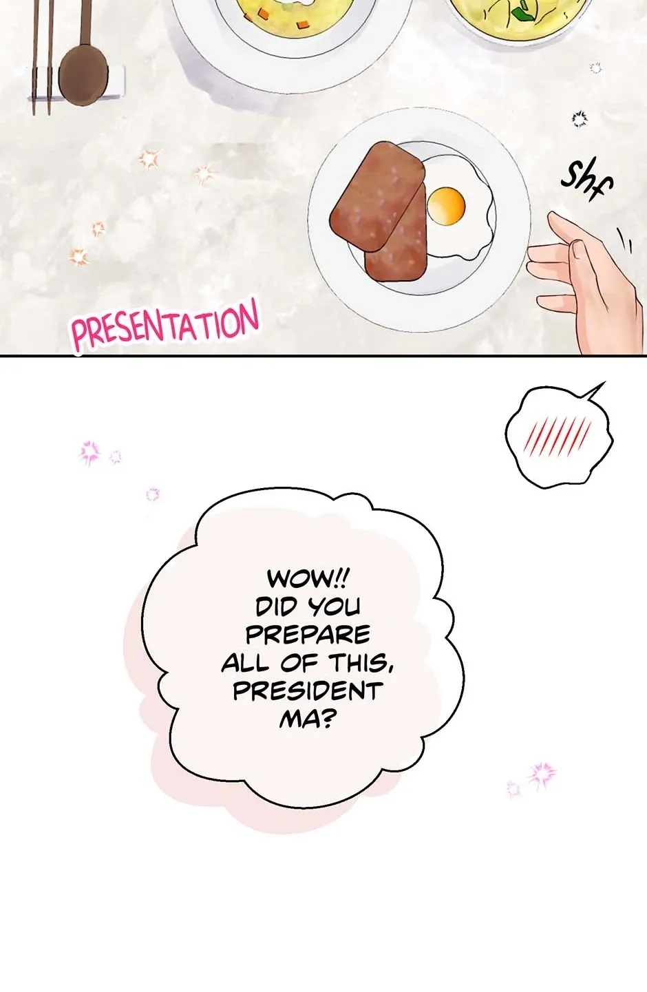 Jealousy Provokers Chapter 83 page 54 - 