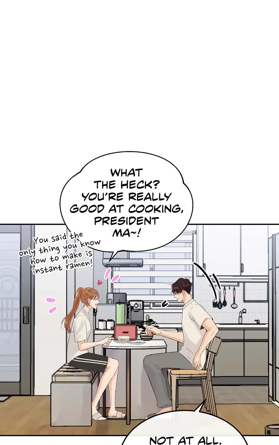 Jealousy Provokers Chapter 83 page 55 - 